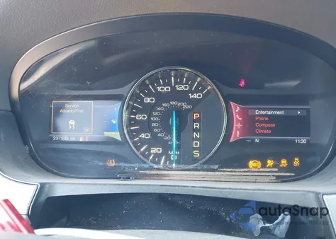 2013 Ford Edge Sel из США, поврежденный, VIN 2FMDK3JC1DBA36365